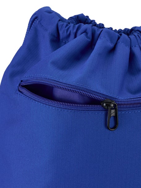 Nike Brasilia Gym Sack Royal/White