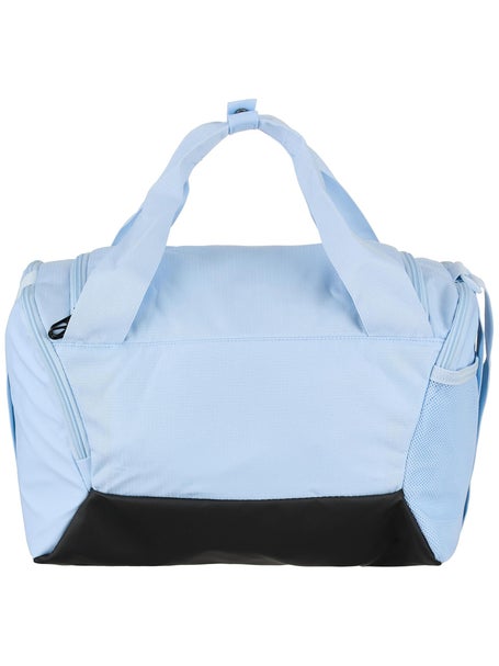 Nike Brasilia Small Duffel Bag Blue