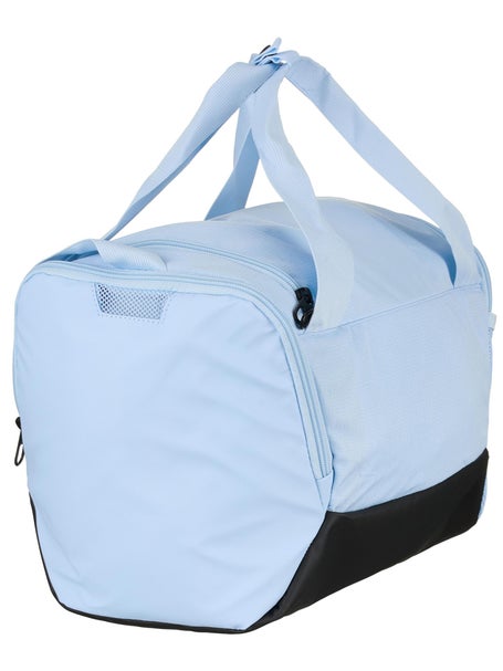 Nike Brasilia Small Duffel Bag Blue
