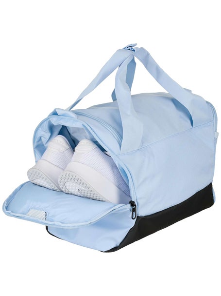 Nike Brasilia Small Duffel Bag Blue