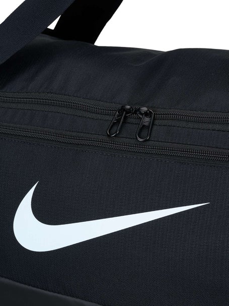 Nike Brasilia Small Duffel Bag Black