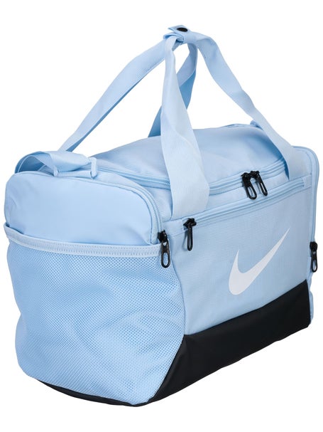 Nike Brasilia Extra Small Duffel Bag Blue