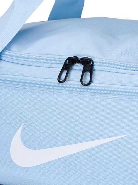 Nike Brasilia Extra Small Duffel Bag Blue