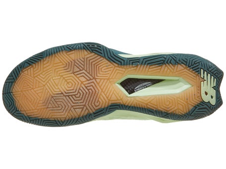New Balance Coco CG2 D Melon/Spruce Womens Shoes