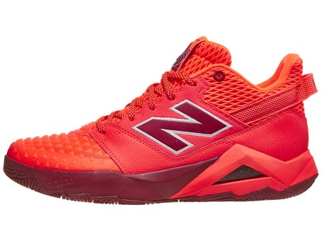 New Balance Coco CG2 D Red/Burgundy Womens Shoes
