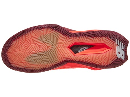 New Balance Coco CG2 D Red/Burgundy Womens Shoes