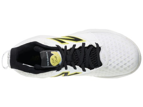 New Balance Coco CG2 D White/Black Womens Shoe