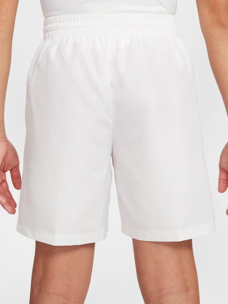 Nike Boys Core Woven Short - White
