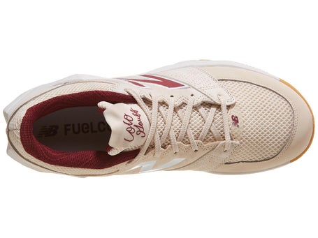 New Balance Coco Delray D Bisque/Gum Mens Shoes