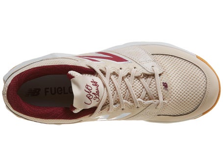New Balance Coco Delray 2E Bisque/Gum Mens Shoes