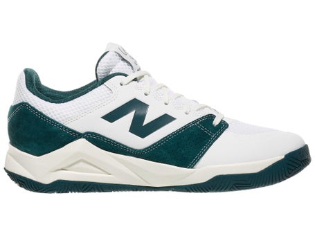 New Balance Coco Delray D White/Deep End Mens Shoes
