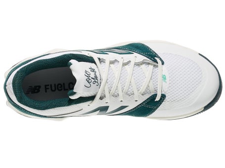 New Balance Coco Delray D White/Deep End Mens Shoes