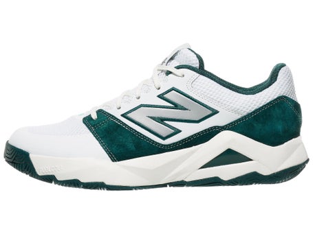 New Balance Coco Delray 2E White/Deep End Mens Shoes