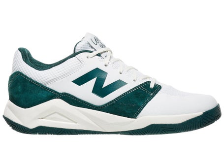 New Balance Coco Delray 2E White/Deep End Mens Shoes