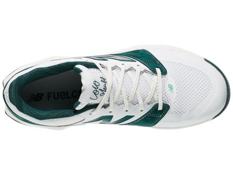 New Balance Coco Delray 2E White/Deep End Mens Shoes