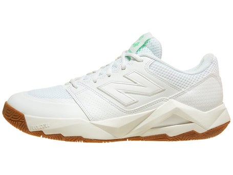 New Balance Coco Delray D White/Gum Mens Shoes 