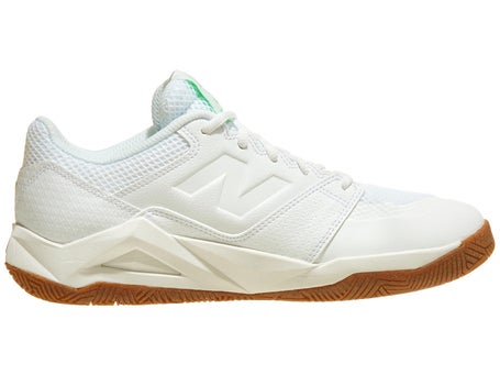 New Balance Coco Delray D White/Gum Mens Shoes 