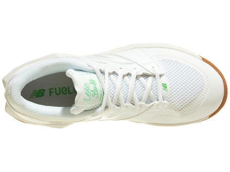 New Balance Coco Delray D White/Gum Mens Shoes 