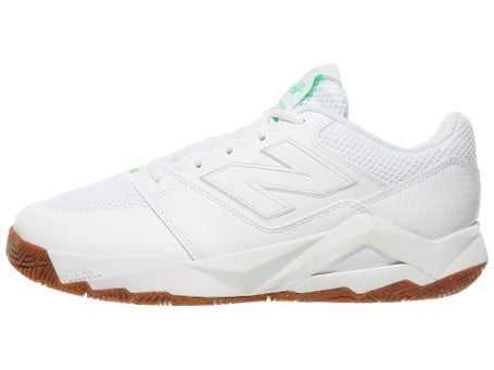 New Balance Coco Delray 2E White/Gum Mens Shoes 