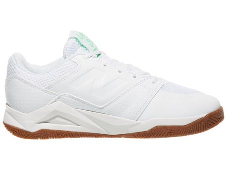 New Balance Coco Delray 2E White/Gum Mens Shoes 