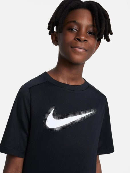 Nike Boys Fall Logo Crew