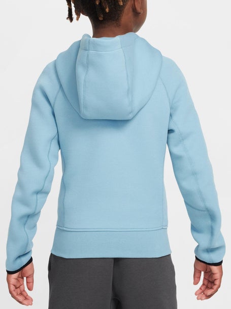 Nike Boys Fall Tech Fleece Pullover Hoodie