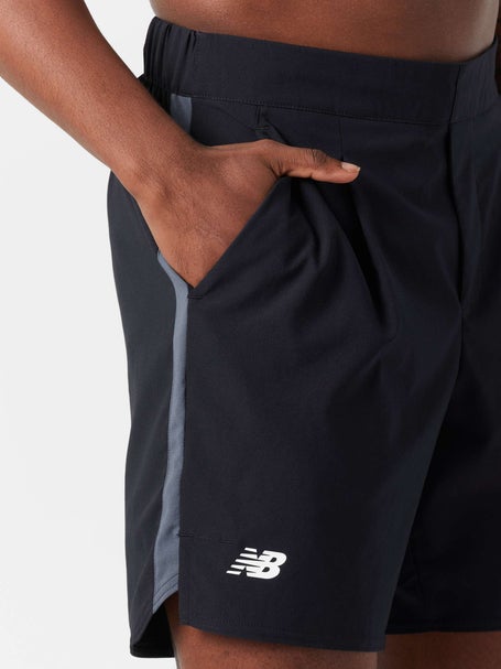 New Balance Mens Core Tournament Short