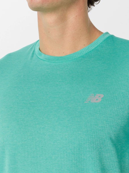 New Balance Mens Spring Athletic Top