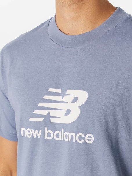 New Balance Mens Summer Essential Logo T-Shirt