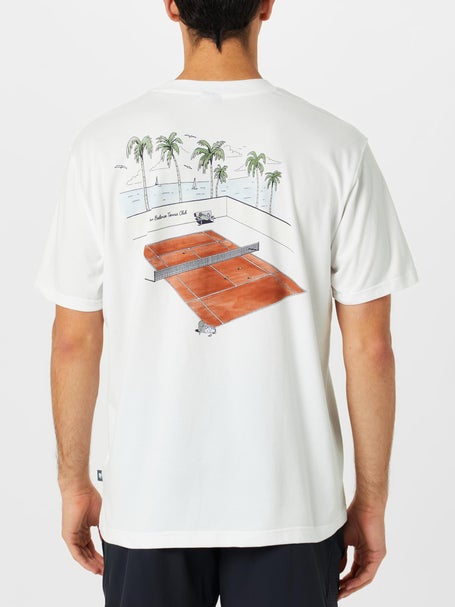 New Balance Mens Spring Graphic T-Shirt