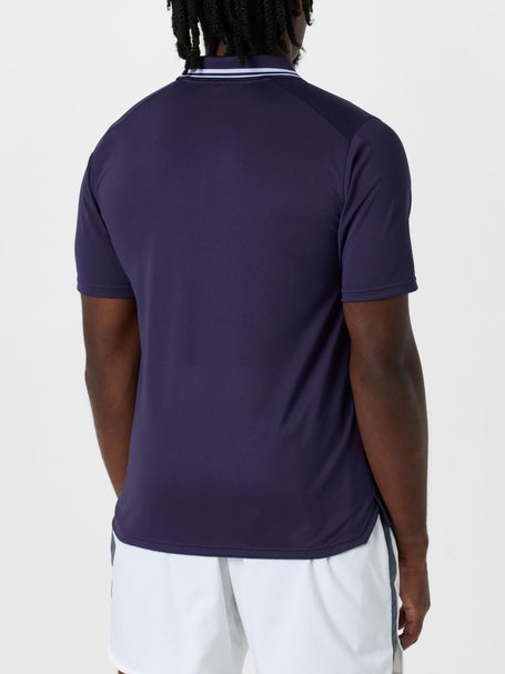 New Balance Mens Melbourne Novelty Tournament Polo