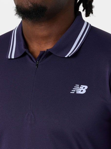 New Balance Mens Melbourne Novelty Tournament Polo