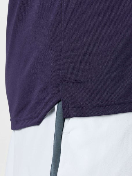 New Balance Mens Melbourne Novelty Tournament Polo