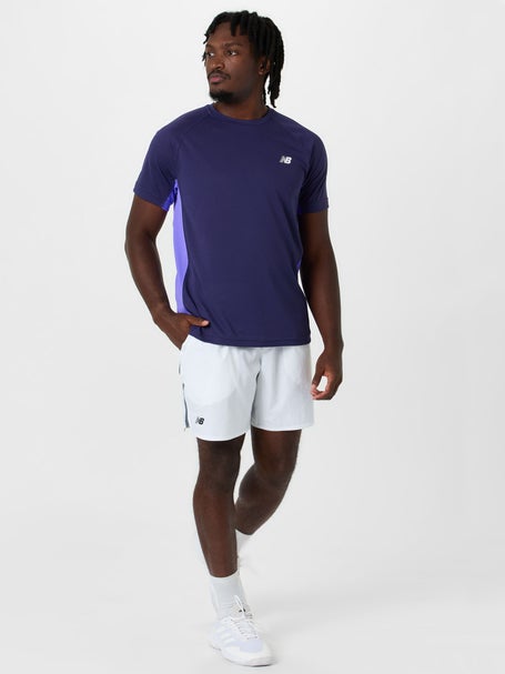 New Balance Mens Melbourne Novelty Tournament Top