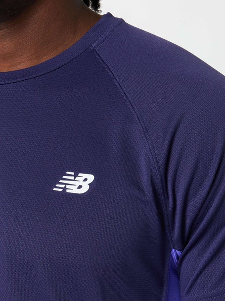 New Balance Mens Melbourne Novelty Tournament Top