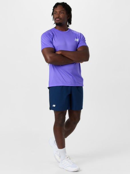 New Balance Mens Melbourne Novelty Tournament Top