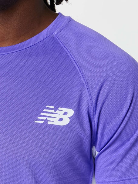 New Balance Mens Melbourne Novelty Tournament Top