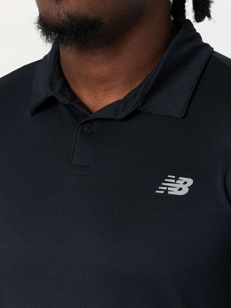 New Balance Mens Melbourne Performance Polo