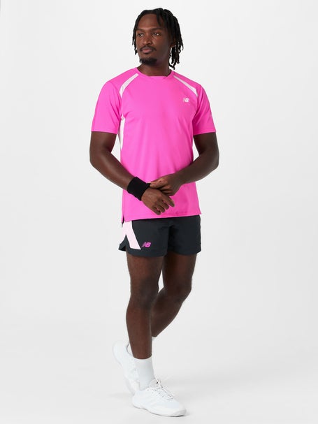 New Balance Mens Summer Tournament Novelty Shorts