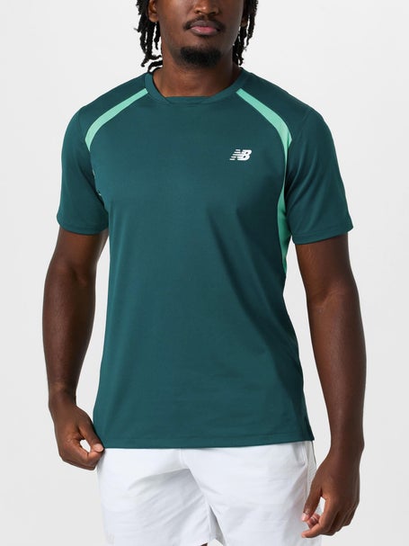 New Balance Mens Summer Tournament Novelty Top