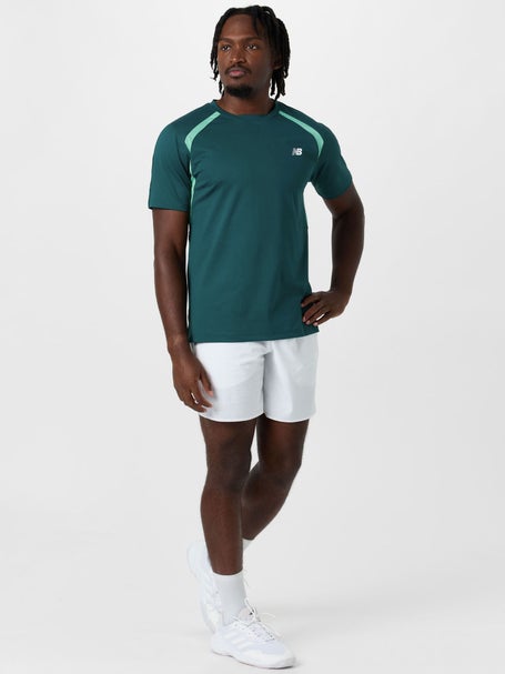 New Balance Mens Summer Tournament Novelty Top