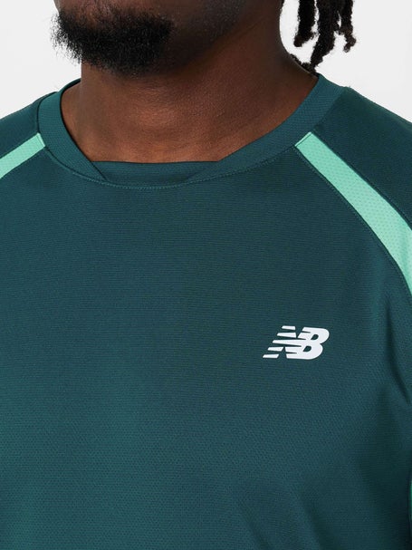 New Balance Mens Summer Tournament Novelty Top
