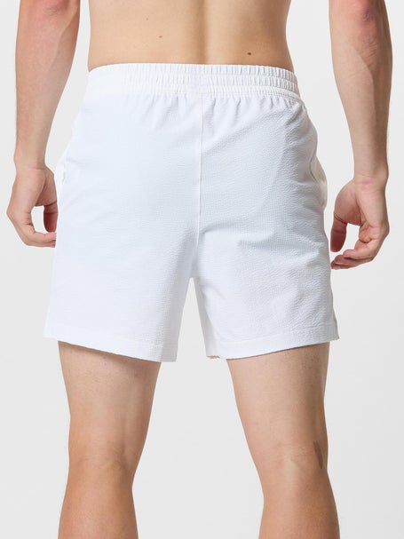 New Balance Mens Summer Tournament Seersucker Short