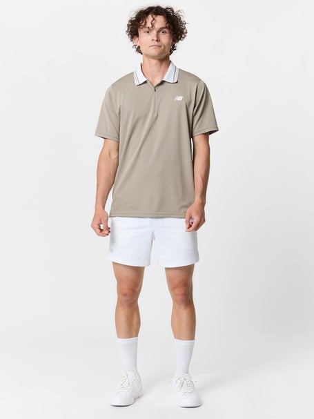 New Balance Mens Summer Tournament Seersucker Short