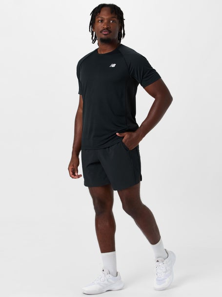 New Balance Mens Core Tournament Top
