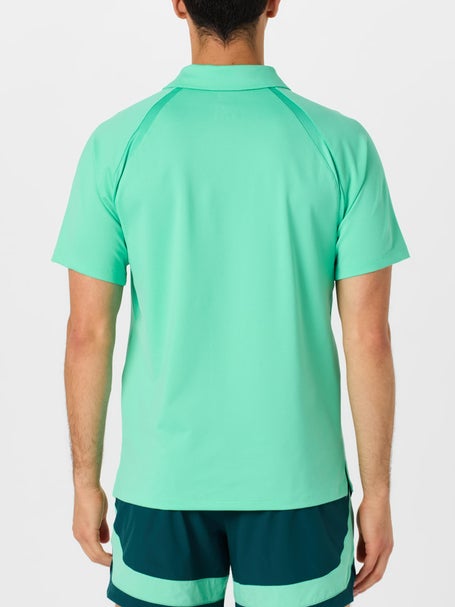 New Balance Mens Summer Tournament Polo