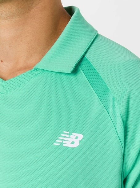 New Balance Mens Summer Tournament Polo