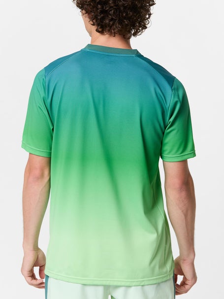 New Balance Mens Summer Tournament Henley