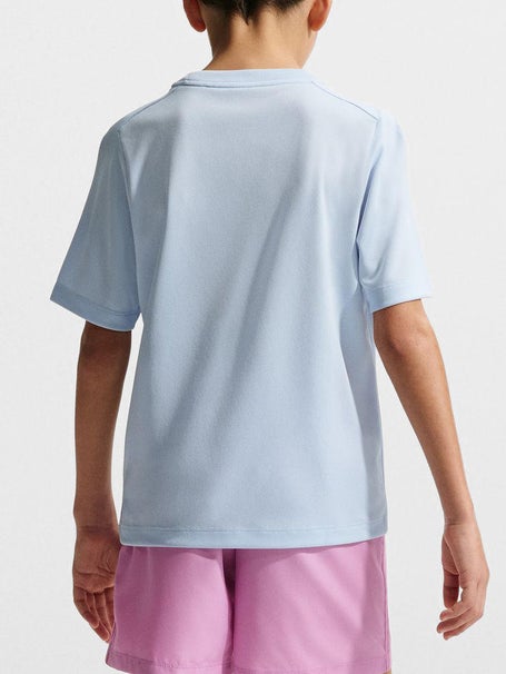 Nike Boys Summer Logo Top