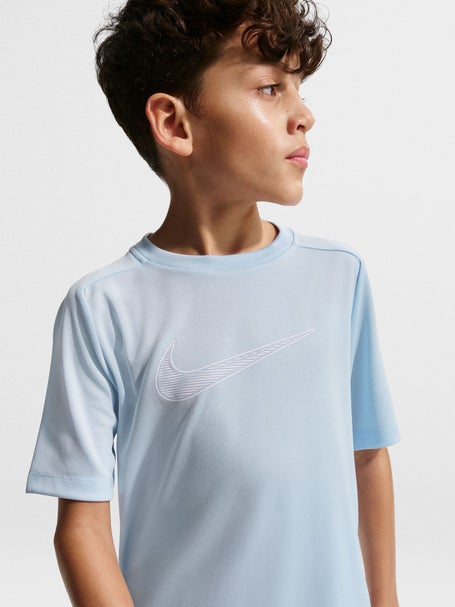 Nike Boys Summer Logo Top